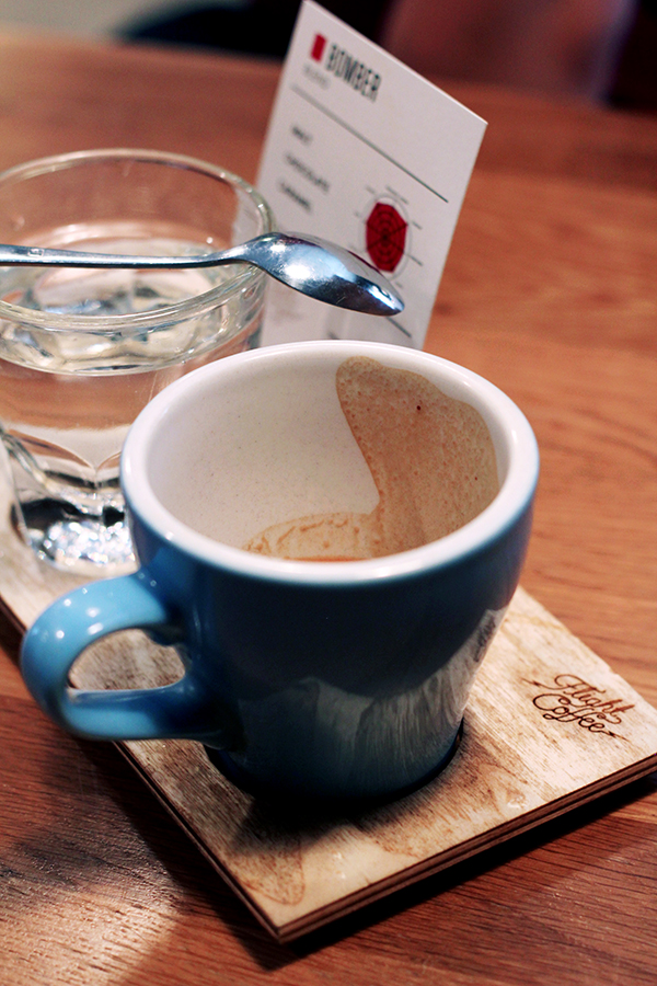 Flight Coffee Hangar, Wellington Coffee For Beginners