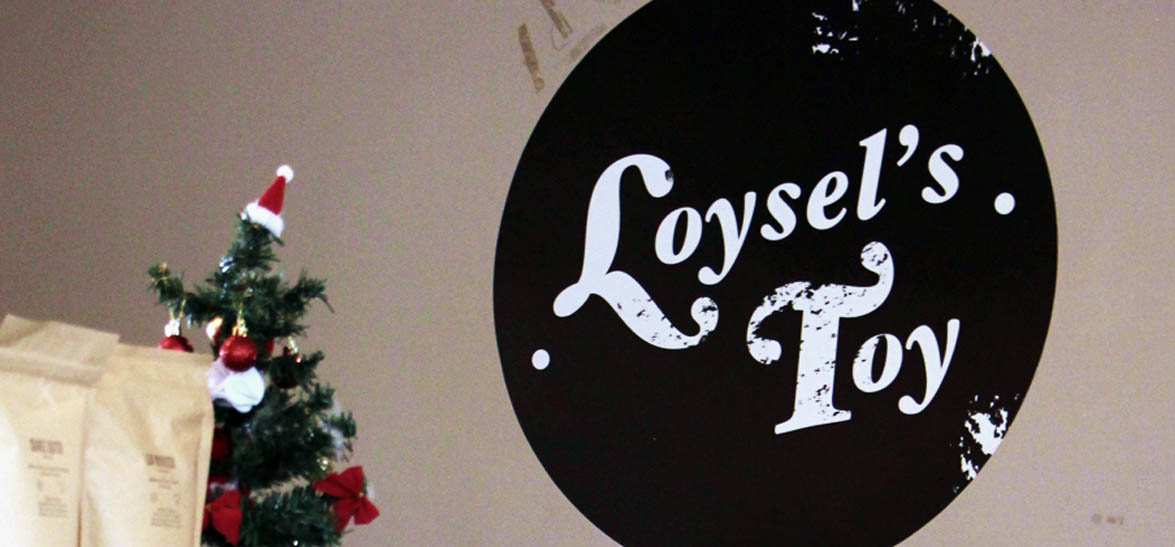 Loysel’s Toy, Singapore